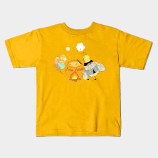Spelling Bee Kids T-Shirt